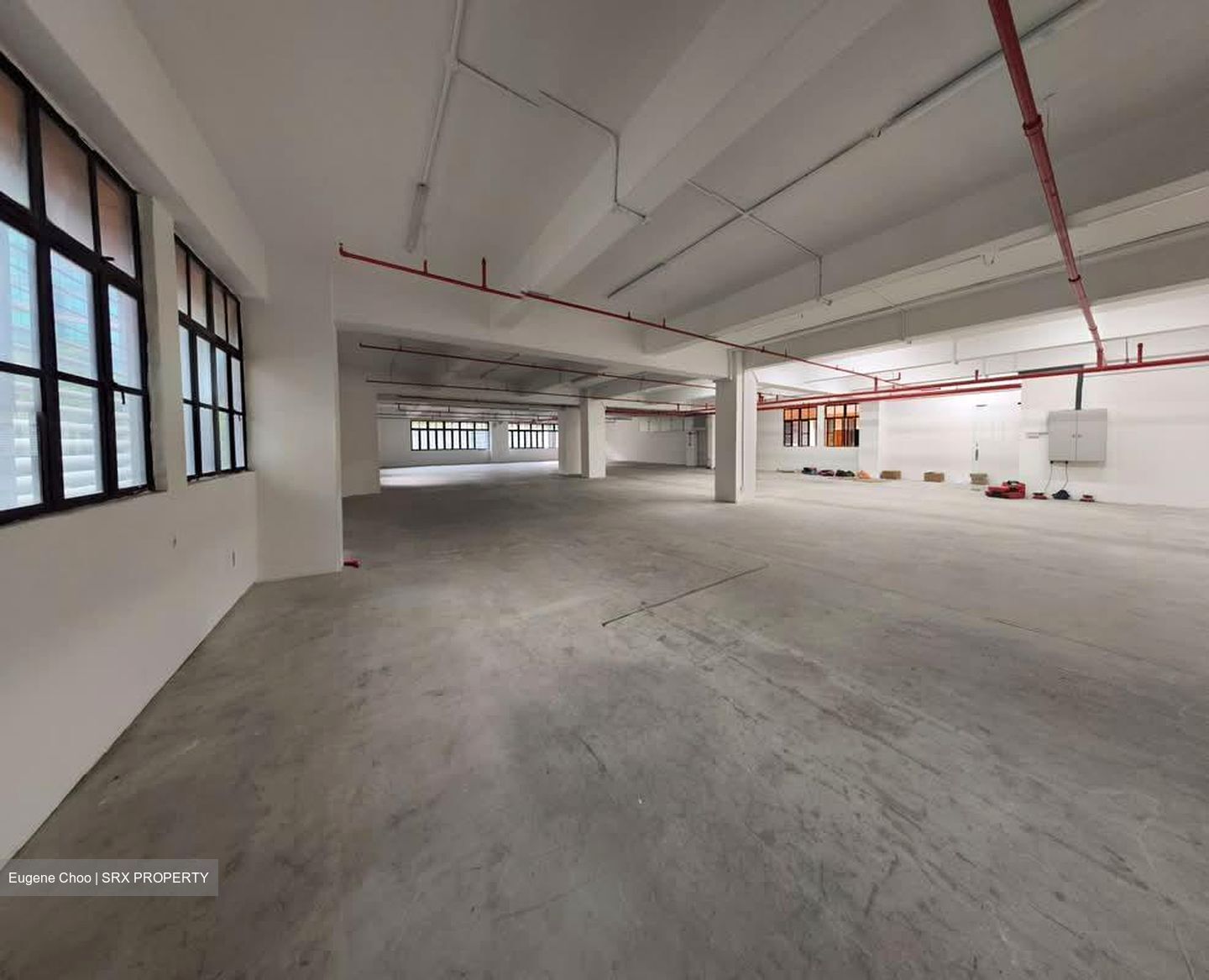 Leong Huat Building (D13), Factory #600114421